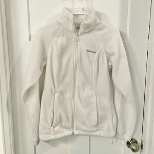 Columbia Fleece Full Zip Jacket